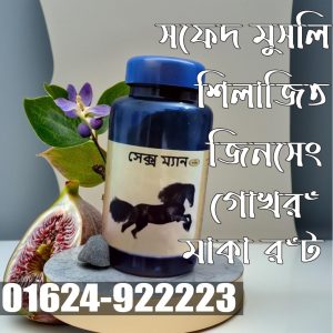 সেক্স ম্যান — আত্মবিশ্বাসে বলিয়ান, শক্তিতে পরিপূর্ণ